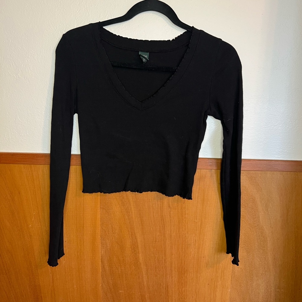 Crop top